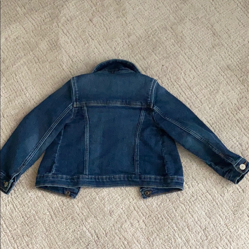Jean jacket - Picture 4 of 4